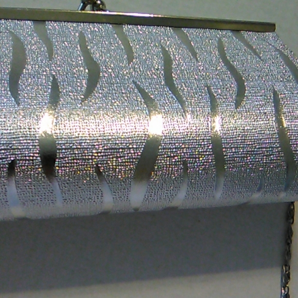 Silver clutch - Picture 2 of 5